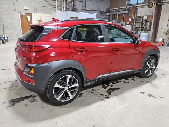 2020 Hyundai Kona Ultimate