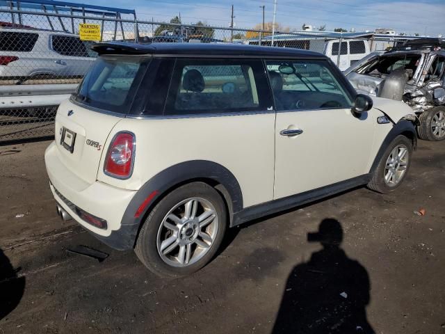 2011 Mini Cooper S