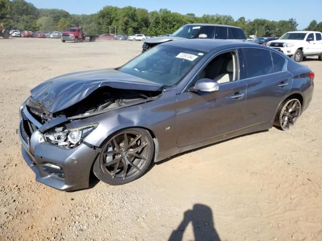 2014 Infiniti Q50 Base