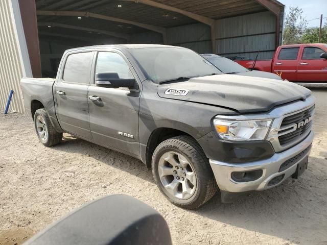 2020 Dodge RAM 1500 BIG HORN/LONE Star