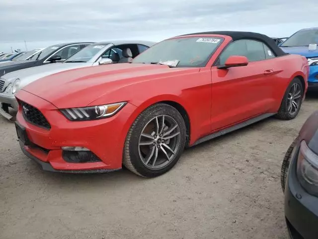 2017 Ford Mustang