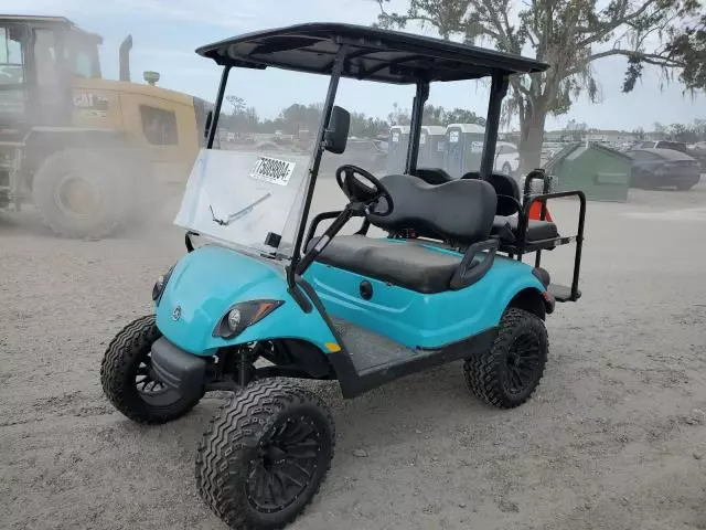 2020 Yamaha Golf Cart