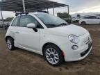 2017 Fiat 500 POP