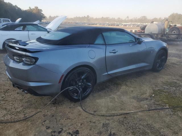 2019 Chevrolet Camaro LT