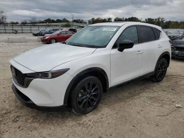 2024 Mazda CX-5 Carbon Turbo