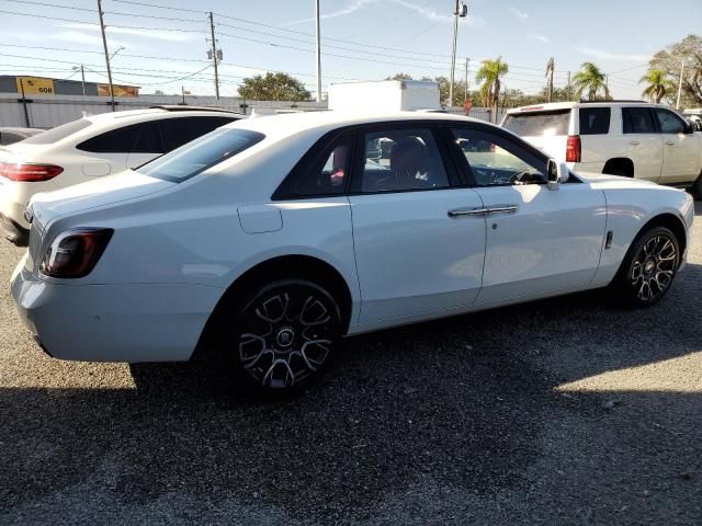 2023 Rolls-Royce Ghost Black Badge