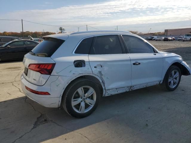 2019 Audi Q5 Premium Plus