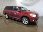 2010 Toyota Highlander Limited