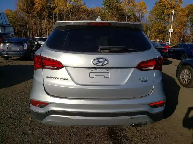 2017 Hyundai Santa FE Sport