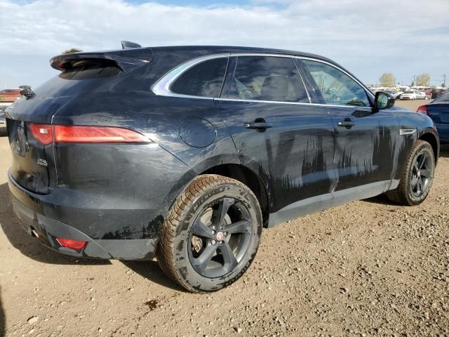 2020 Jaguar F-PACE Premium