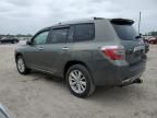 2008 Toyota Highlander Hybrid Limited