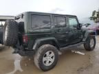 2011 Jeep Wrangler Unlimited Sahara