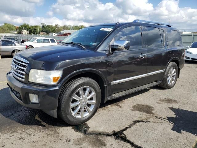 2010 Infiniti QX56