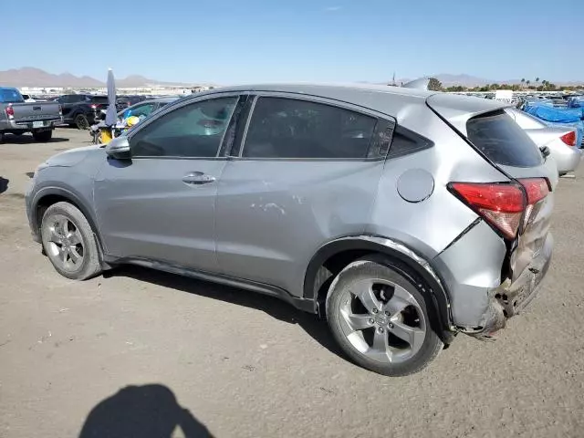 2017 Honda HR-V EX