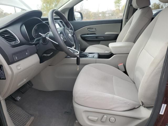 2015 KIA Sedona LX