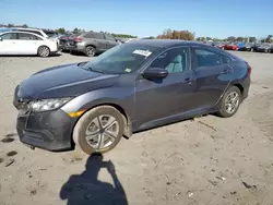 2017 Honda Civic LX en venta en Fredericksburg, VA