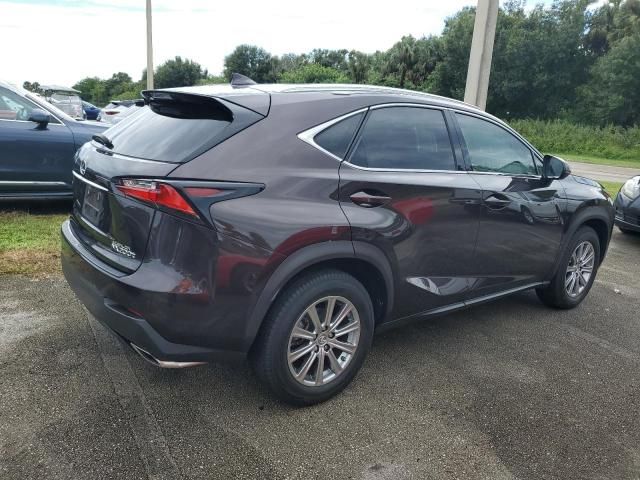 2015 Lexus NX 200T