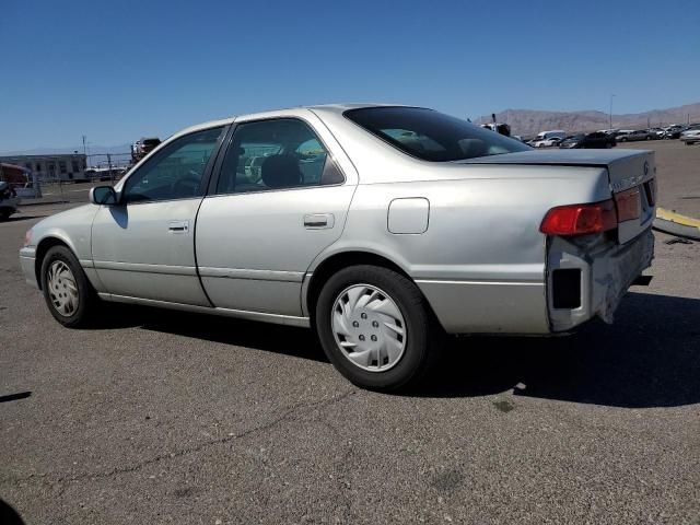 2001 Toyota Camry CE