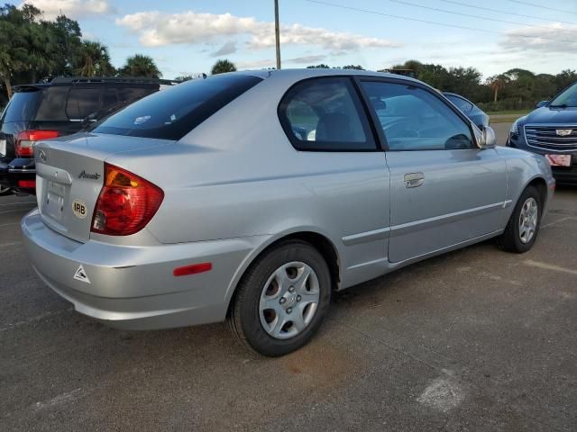 2004 Hyundai Accent GL