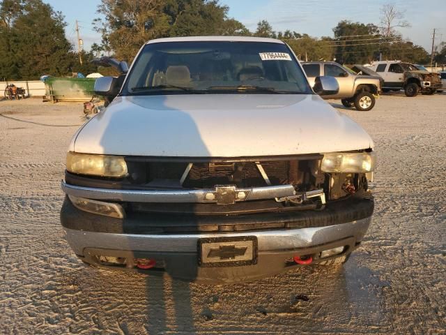 2000 Chevrolet Silverado K1500