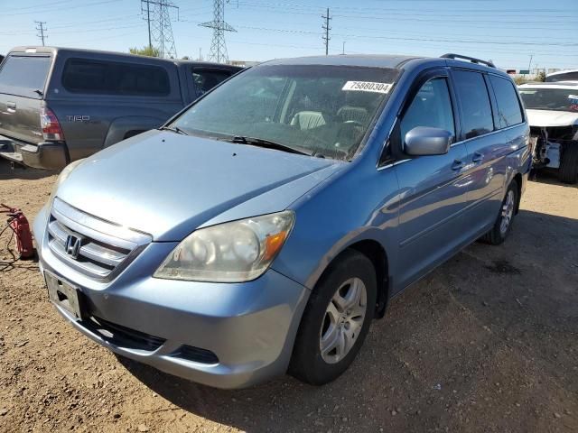 2007 Honda Odyssey EXL