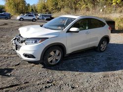 Honda salvage cars for sale: 2019 Honda HR-V EX