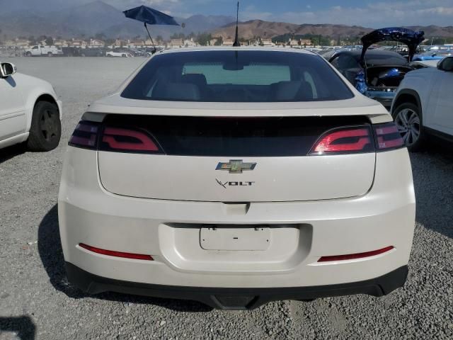 2013 Chevrolet Volt