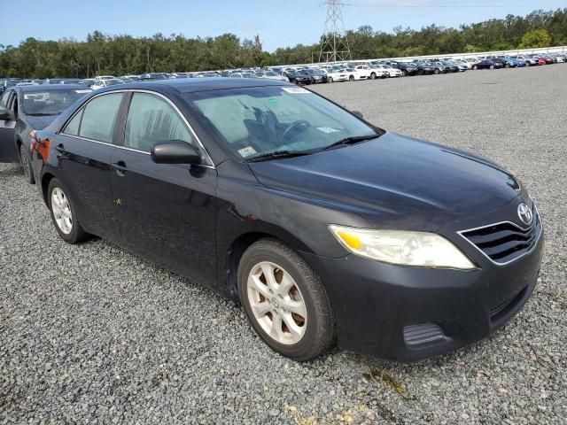 2010 Toyota Camry Base