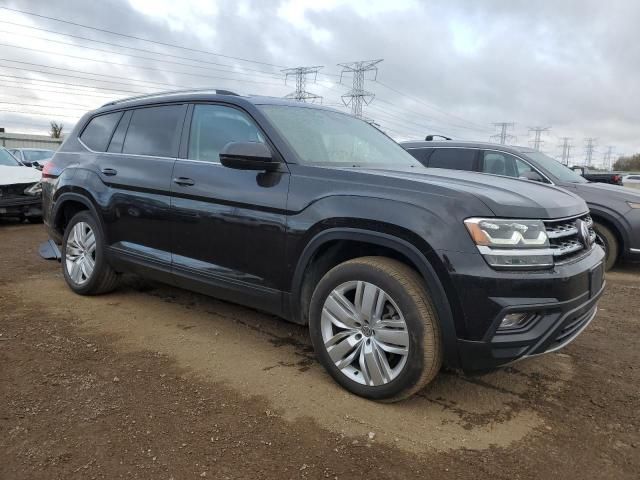 2019 Volkswagen Atlas SE