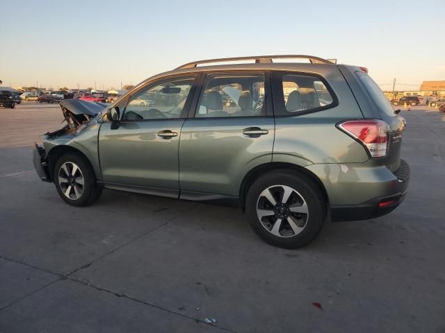 2017 Subaru Forester 2.5I