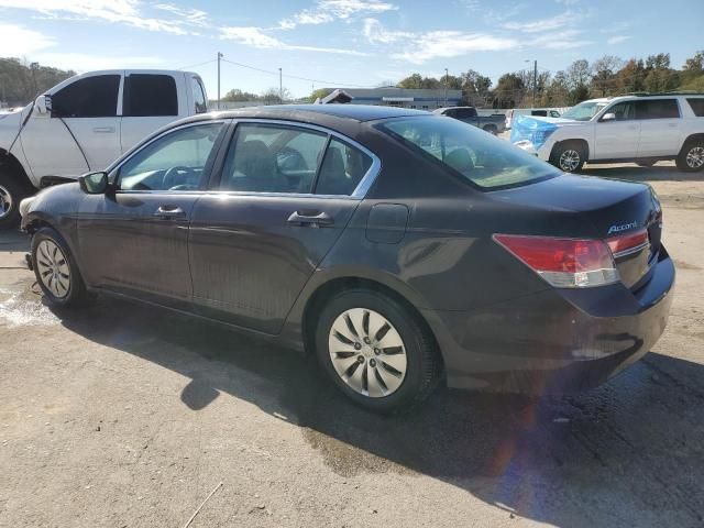 2011 Honda Accord LX