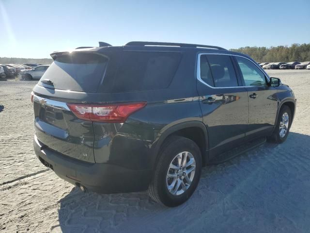 2020 Chevrolet Traverse LT