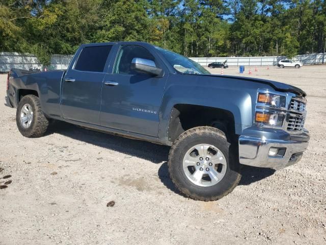 2014 Chevrolet Silverado K1500 LT