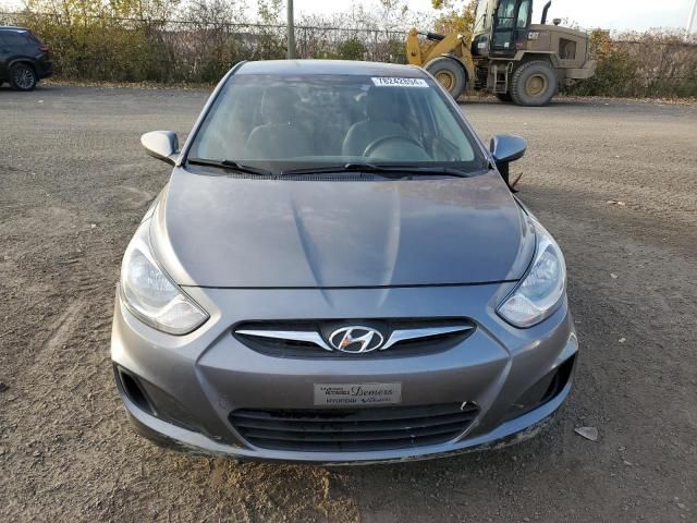 2014 Hyundai Accent GLS