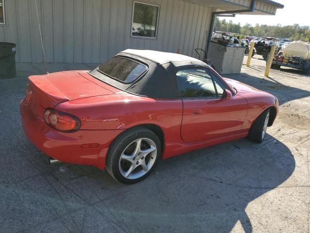 2003 Mazda MX-5 Miata Base