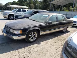 Cadillac Fleetwood salvage cars for sale: 1994 Cadillac Fleetwood Base