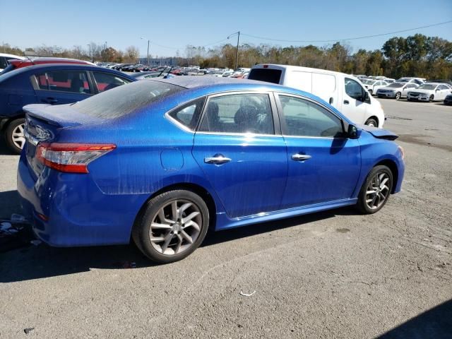 2013 Nissan Sentra S