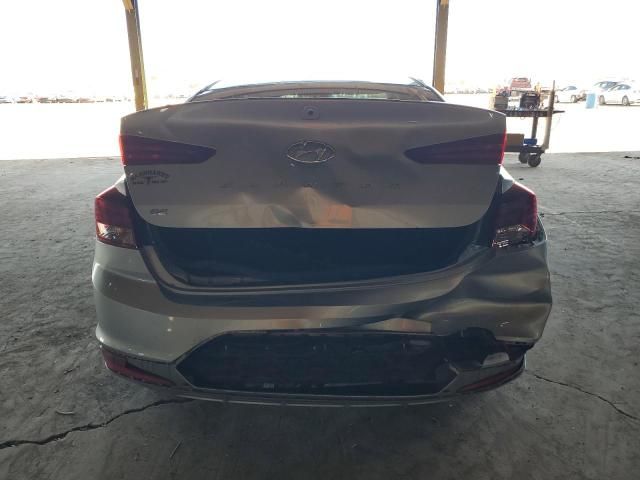 2020 Hyundai Elantra SE