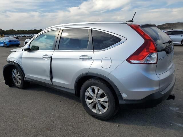 2014 Honda CR-V EXL