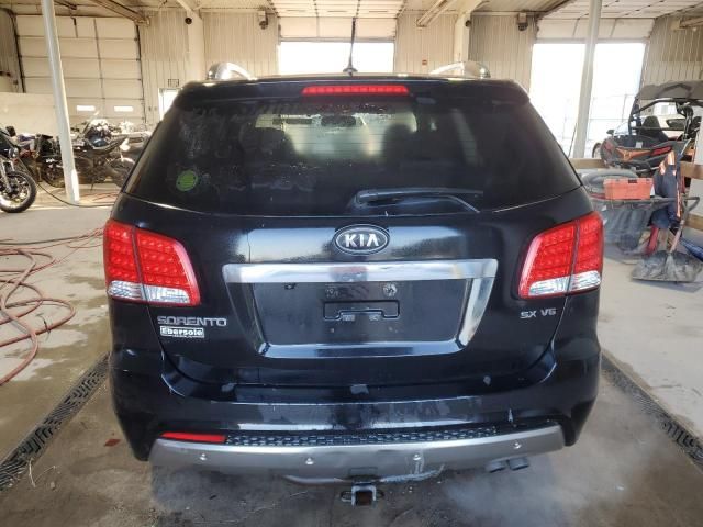 2011 KIA Sorento SX