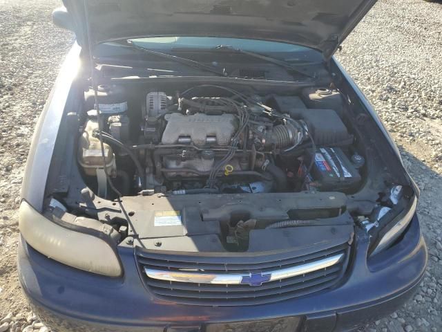 2001 Chevrolet Malibu LS