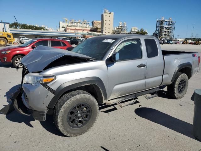 2021 Toyota Tacoma Access Cab