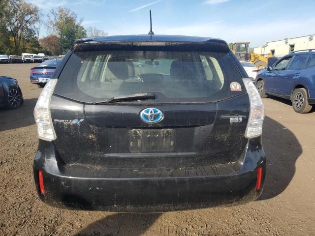 2014 Toyota Prius V