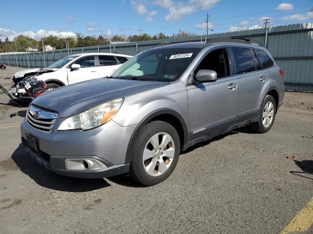 2011 Subaru Outback 2.5I Premium