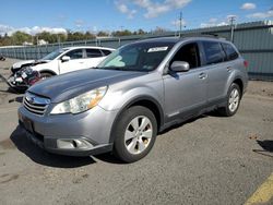 Subaru salvage cars for sale: 2011 Subaru Outback 2.5I Premium