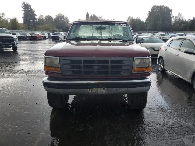 1993 Ford F150