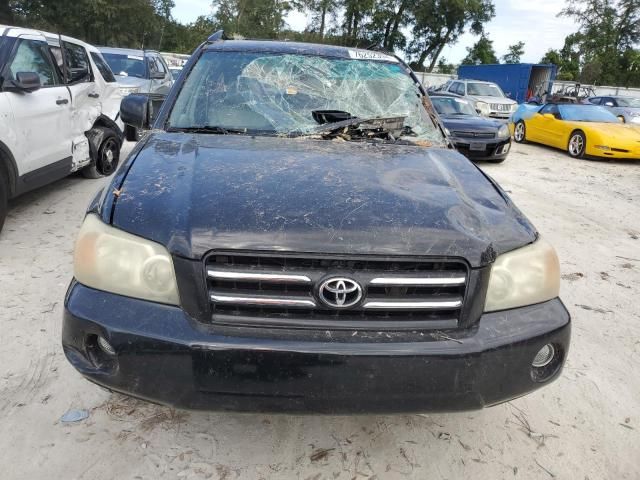 2006 Toyota Highlander Limited