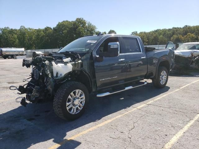 2020 GMC Sierra K3500 Denali