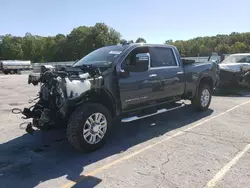 Salvage cars for sale at Rogersville, MO auction: 2020 GMC Sierra K3500 Denali