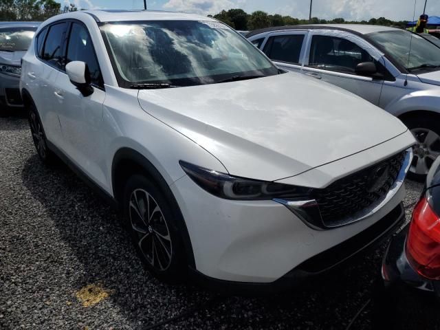 2022 Mazda CX-5 Premium